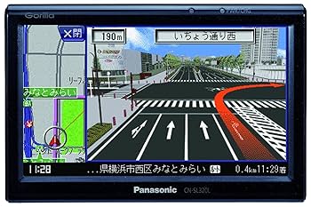 送料無料　Panasonic CN-GP530D ポータブルGPSナビ 楽天市場】CN－GP530D ゴリラ パナソニック ポータブルカーナビ